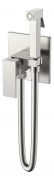   Boheme QUBIC 477-NB  , Brushed Nickel ( )