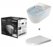  () DURAVIT ME By Starck Rimless 45290900A1   +   