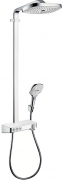   Hansgrohe Raindance Select E 300 Showerpipe 27127400   / 