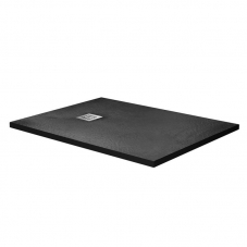    BelBagno Tray TRAY-MR-UNO-AH-120/90-35-NERO-CR 12090 , 