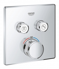    Grohe Grohtherm SmartControl 29124000 