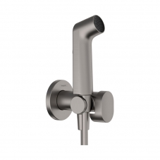   Hansgrohe Bidette S 1jet EcoSmart 29232340   ( ),   