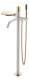    Boheme Stick 129-WG   , WHITE DIAMOND GOLD (  / )