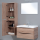 - BelBagno ANCONA-N-1700-2A-SC-WO-L 35x35x170 Rovere Bianco