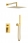   Boheme Qubic 474-3-MG  , Matt Gold ( )