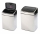    Brabantia  477201 Touch Bin  (10 ) Brilliant Steel ( )